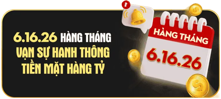 Ưu đãi chào mừng thành viên mới acb888